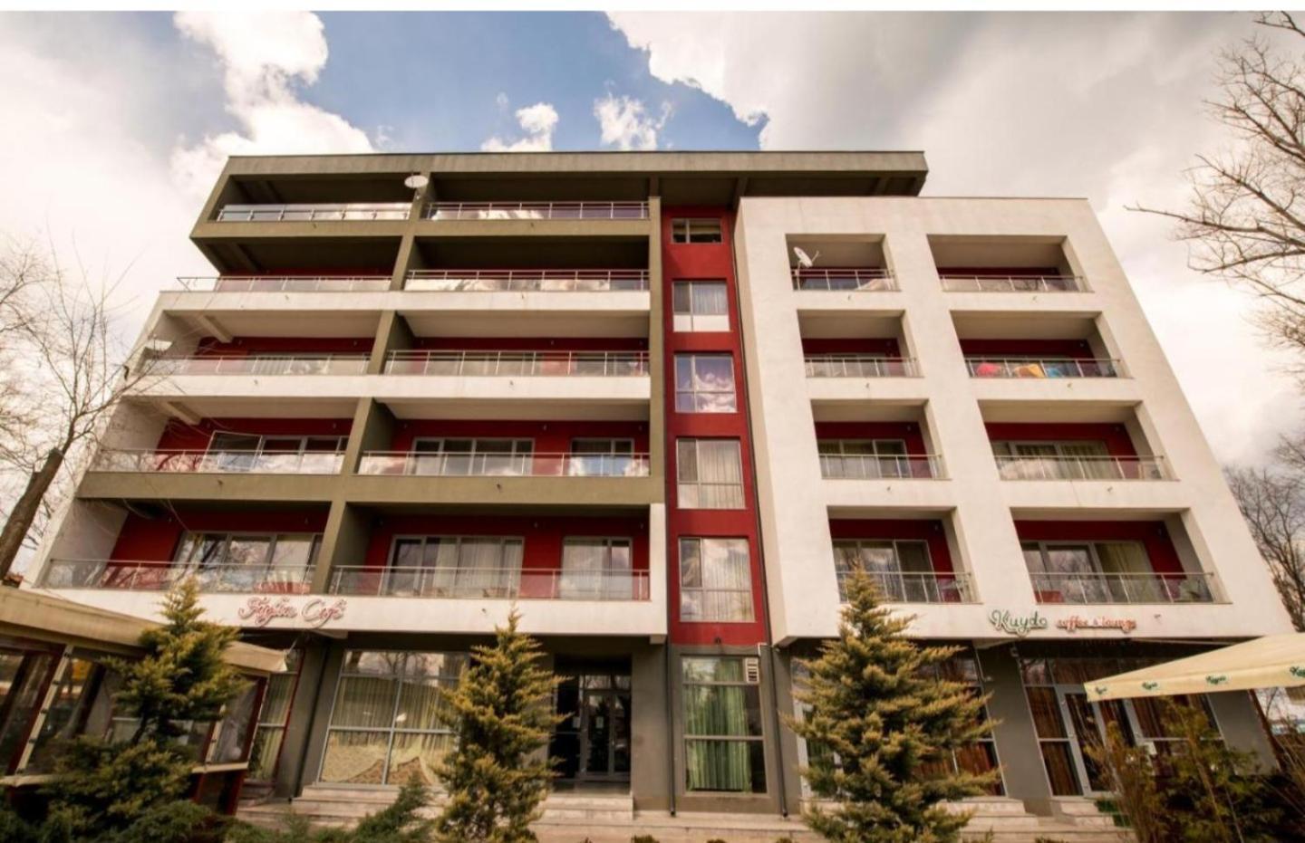 Yza Mamaia Corallia Экстерьер фото